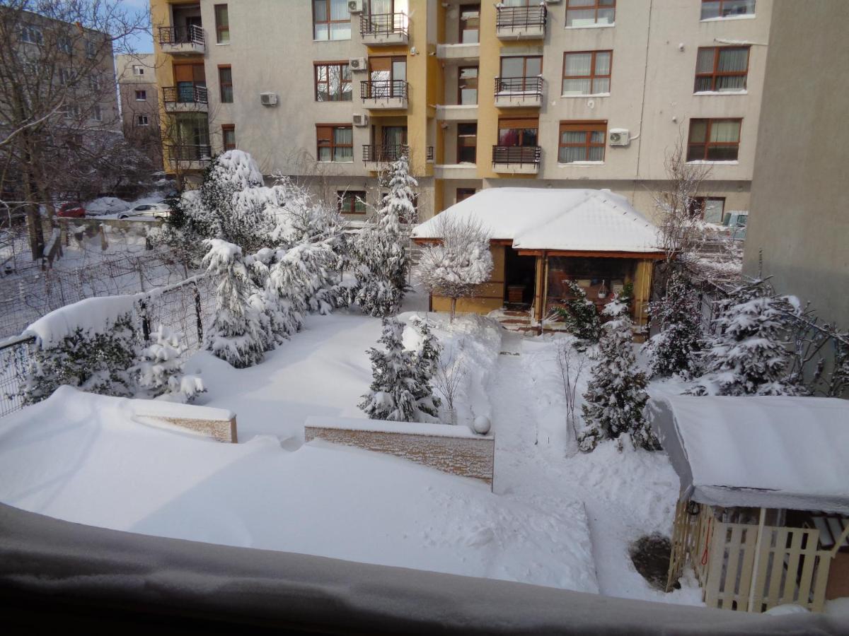 Bed and Breakfast Casa Edwin Констанца Экстерьер фото