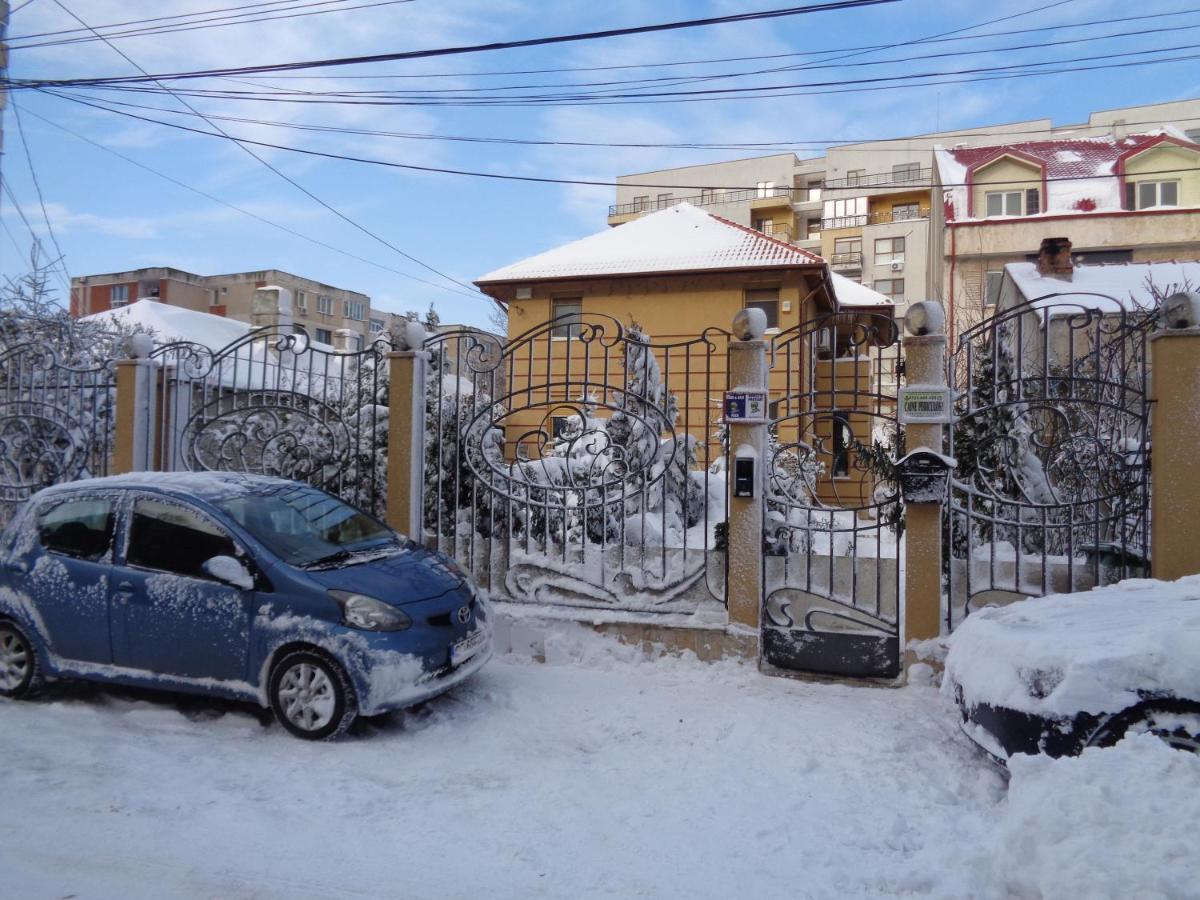 Bed and Breakfast Casa Edwin Констанца Экстерьер фото