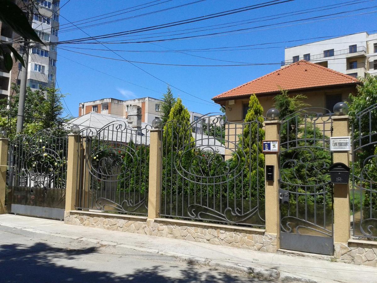 Bed and Breakfast Casa Edwin Констанца Экстерьер фото