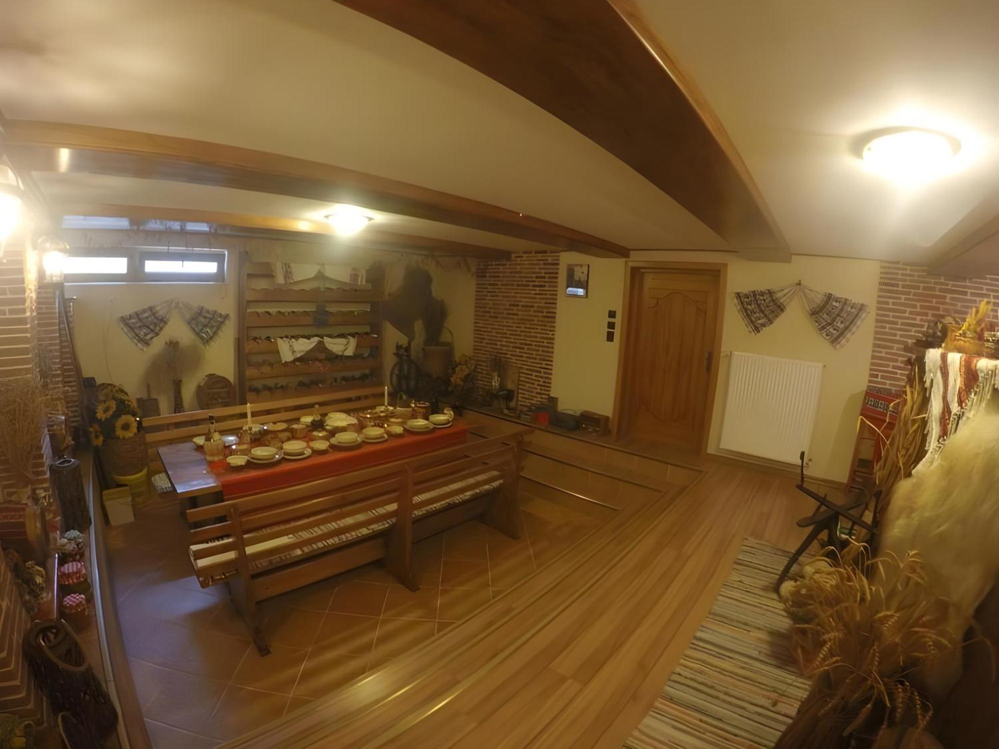 Bed and Breakfast Casa Edwin Констанца Экстерьер фото