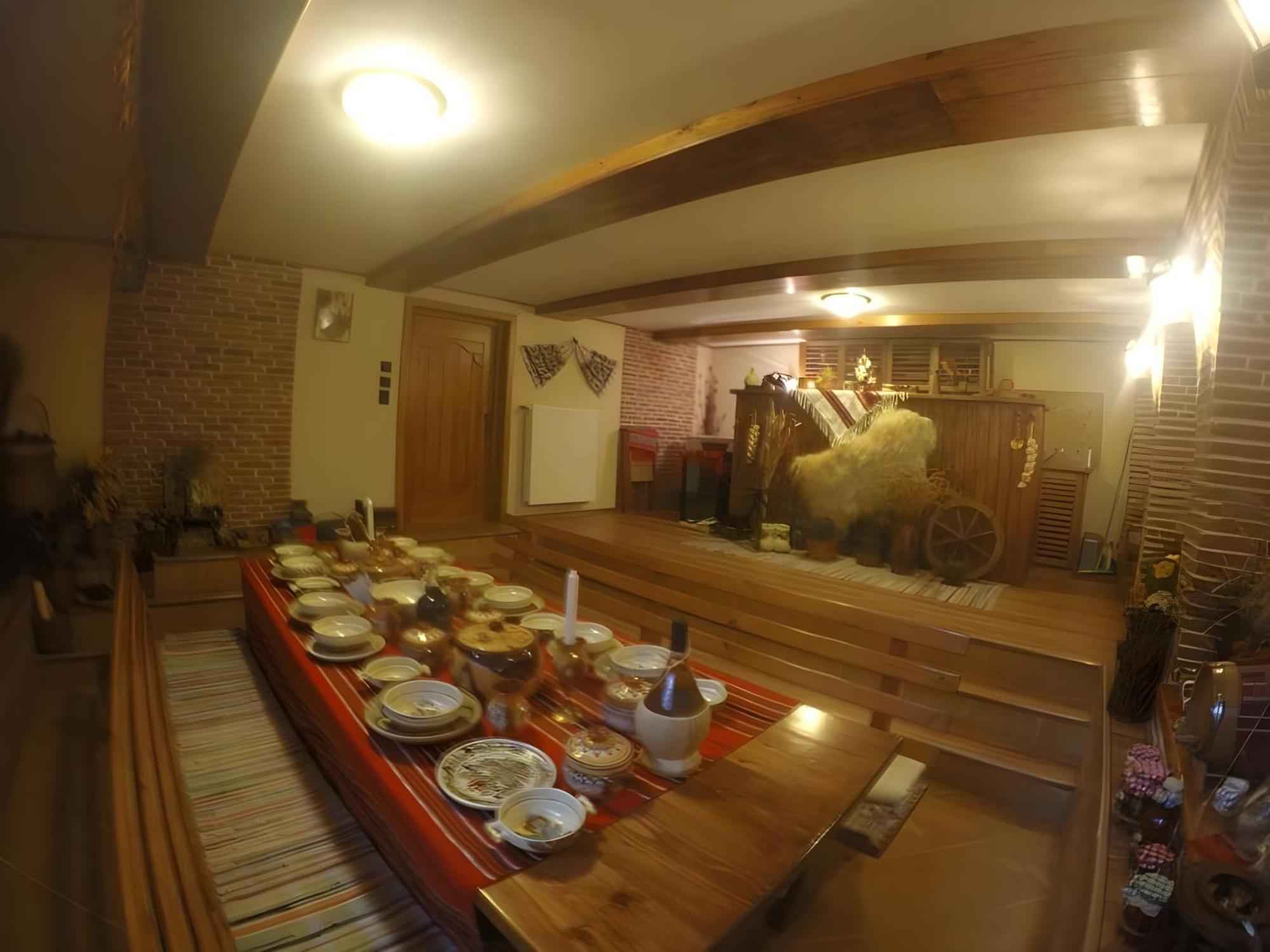 Bed and Breakfast Casa Edwin Констанца Экстерьер фото