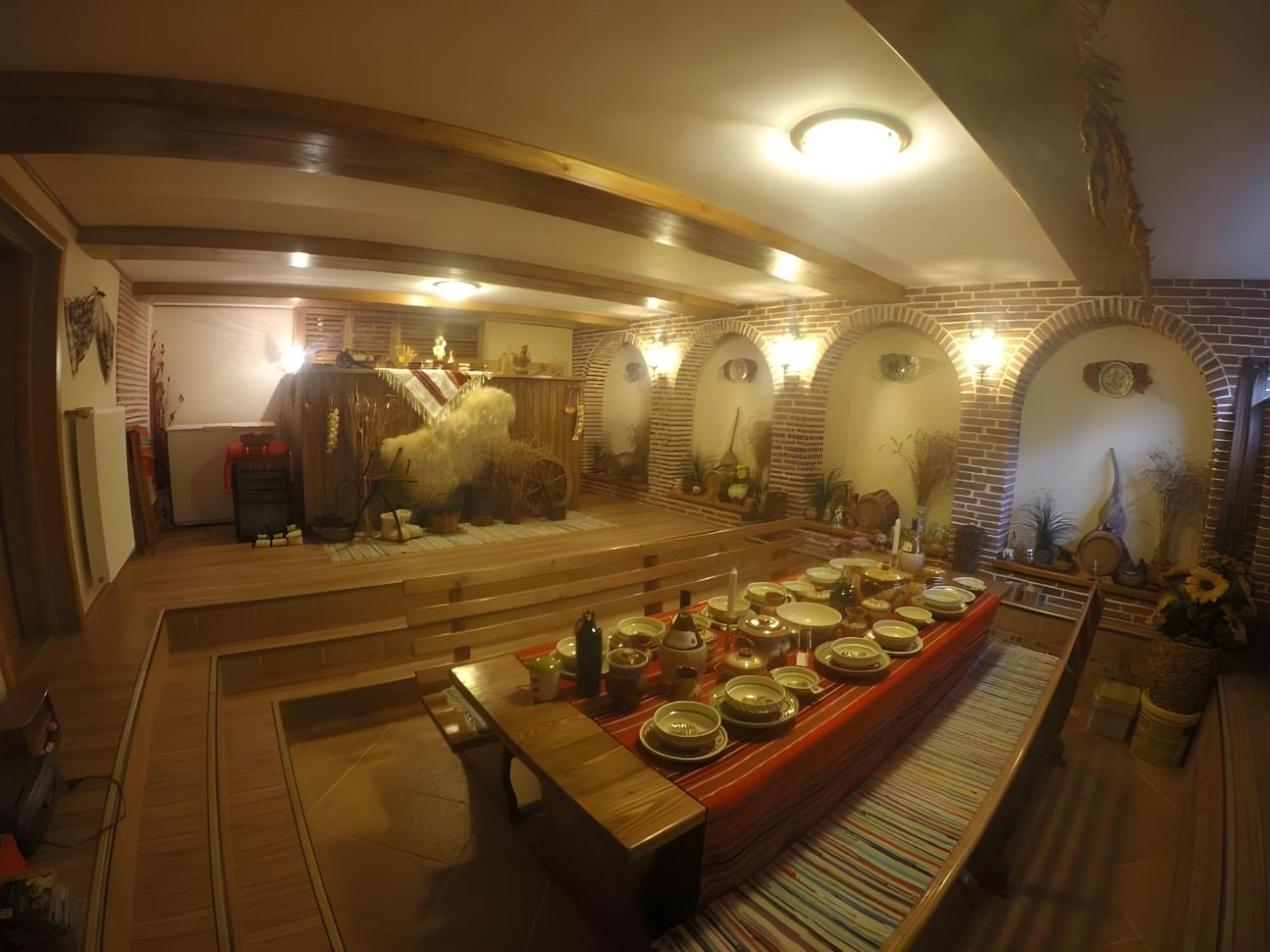 Bed and Breakfast Casa Edwin Констанца Экстерьер фото